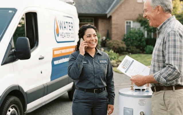Water Heater Repair Reasnor, IA FAQs