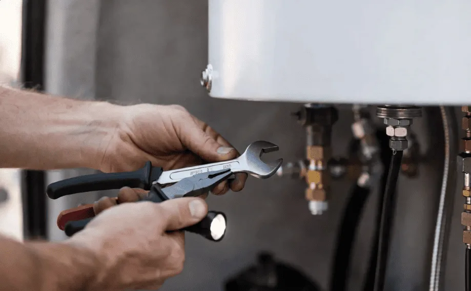 Why choose Water Heater Repair in Reasnor, IA